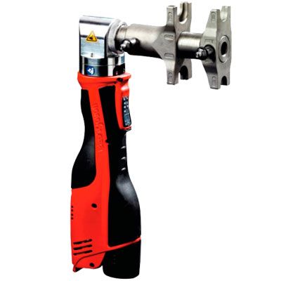 Пресс-клещи Novopress PB1 35 мм V-профиль - изображение 7