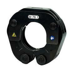 Пресс-кольцо Novopress PSL 76,1 мм snap on M-профиль - изображение 2