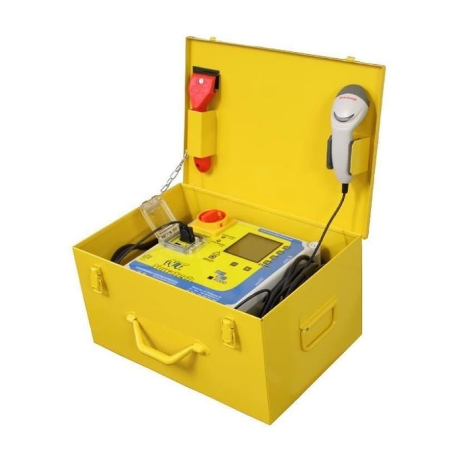 Аппарат для электромуфтовой сварки Nowatech ZEEN-4000 с протоколированием - изображение 2