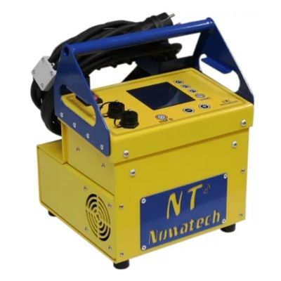 Аппарат для электромуфтовой сварки Nowatech ZEEN-800 PLUS с протоколированием - изображение 11