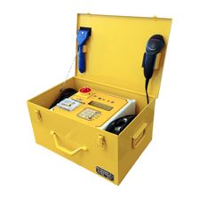 Электромуфтовый сварочный аппарат Nowatech ZERN-2000 PLUS (до 400 мм, без протоколирования параметро - изображение 2