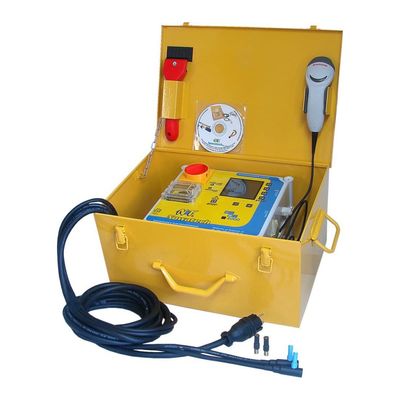 Аппарат для электромуфтовой сварки Nowatech с протоколированием - изображение 5