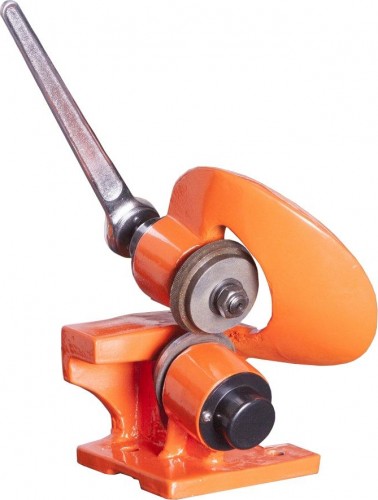 Нож дисковый STALEX MMS-2 ручной 372501