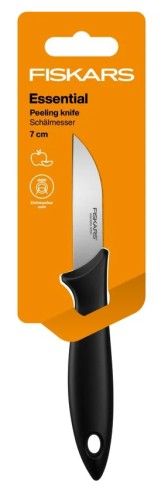 Нож для чистки FISKARS 1065580 Essential, 7 см