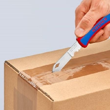 Нож для электриков KNIPEX 162050SB KN-162050SB - изображение 3