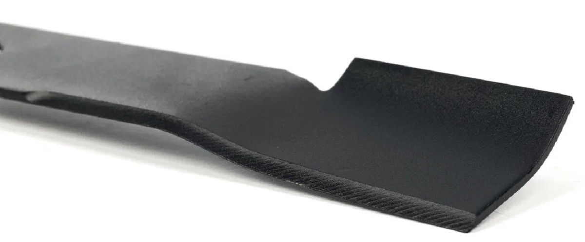 Нож для газонокосилки CHAMPION C5070 LM4215 (A-422B-12,2х18,1C-55D-2,6/50E-18,6х24,6) - изображение 3