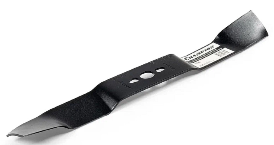 Нож для газонокосилки CHAMPION C5180 LM5345,5345BS,5346E (A-525B-10x17C-47D-3,5/57E-19x - изображение 2