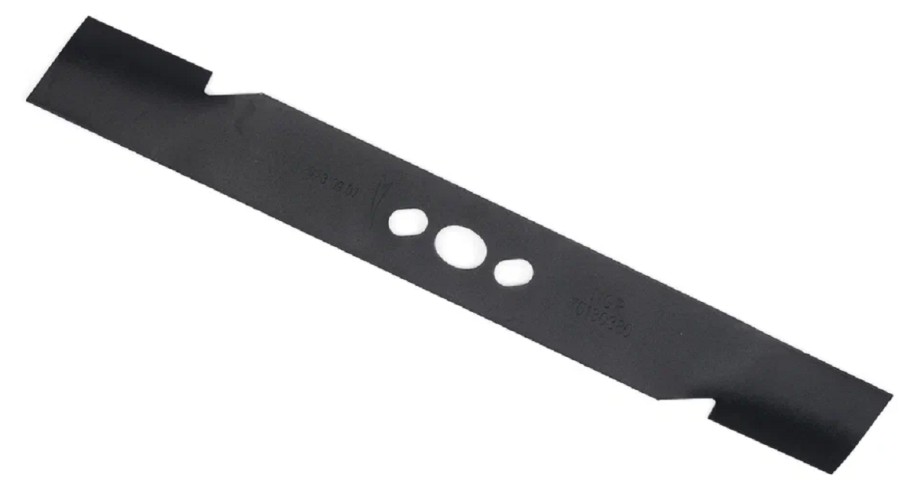 Нож для газонокосилки CHAMPION C5070 LM4215 (A-422B-12,2х18,1C-55D-2,6/50E-18,6х24,6) - изображение 2