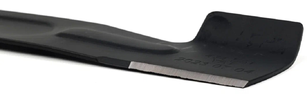 Нож для газонокосилки CHAMPION C5095 LM5127,5127BS (A-500B-12x18 15,5C-58D-3,5/57E-15) - изображение 3