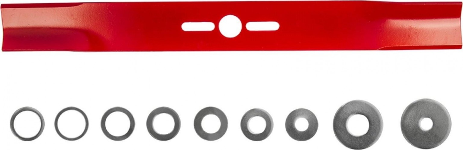 Нож для газонокосилки DDE SHARK 21"/53,3 см универсальный 241-673 - изображение 2