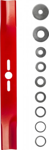 Нож для газонокосилки DDE SHARK 20"/51 см универсальный 241-666 - изображение 2