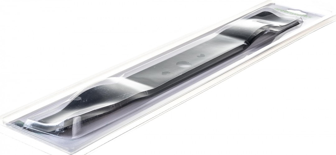 Нож для газонокосилки GREENWORKS 2 920 407 сменный 46 см. 2920407 - изображение 3