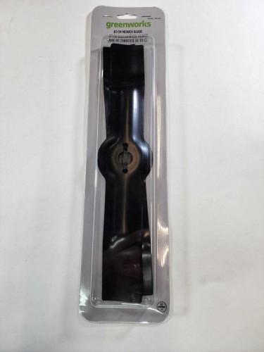 Нож для газонокосилки GREENWORKS 2951307 сменный комплект (2шт) 61 см. - изображение 4