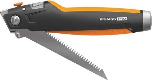 Нож для гипсокартона со сменным лезвием FISKARS CarbonMax 1027226 1027226 - изображение 3
