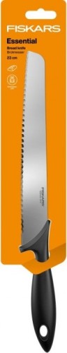 Нож для хлеба FISKARS 1065564 Essential, 23 см