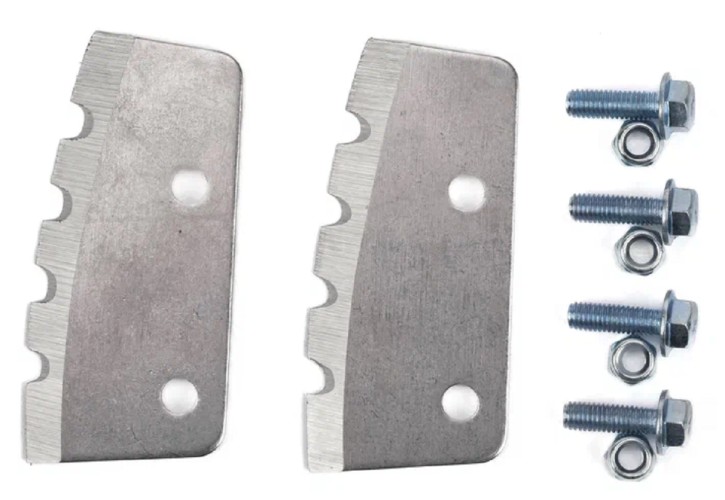 Нож для ледового бура CHAMPION C8063 комплект 2 шт.  C8063