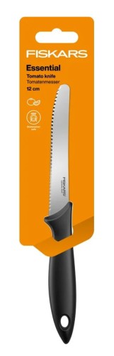 Нож для овощей FISKARS 1065569 Essential, 12 см