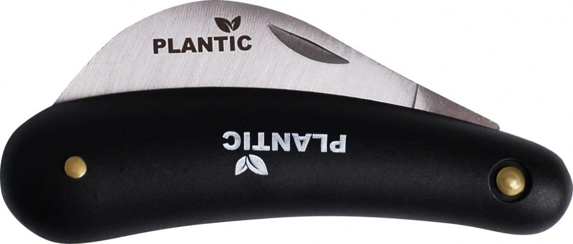 Нож для прививок изогнутый PLANTIC 37301-01 - изображение 2