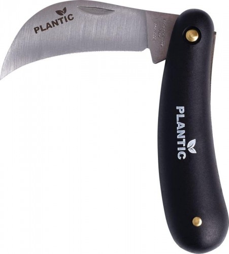 Нож для прививок изогнутый PLANTIC 37301-01 - изображение 3