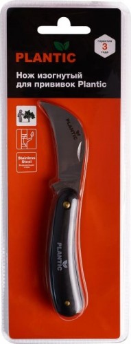 Нож для прививок изогнутый PLANTIC 37301-01 - изображение 4