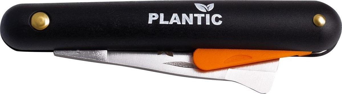 Нож для прививок прямой PLANTIC 37300-01 - изображение 2