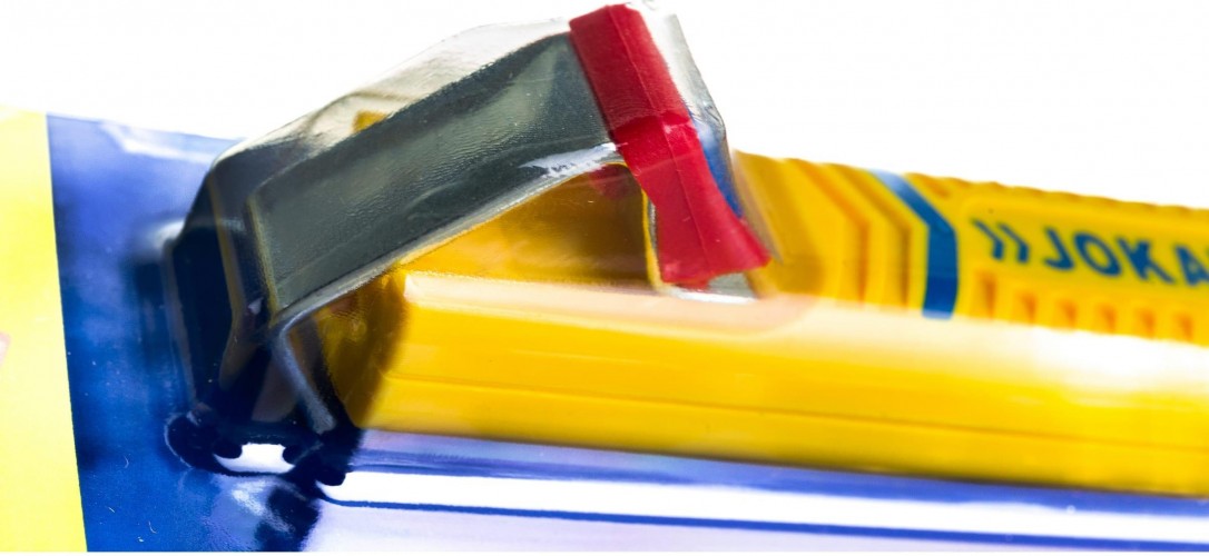 Нож для разделки кабеля Jokari SECURA No. 16 10160 - изображение 4