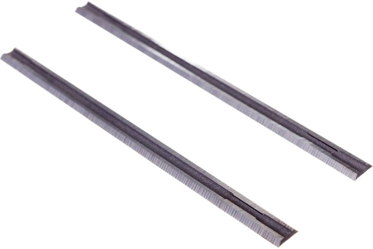 Нож для рубанка BOSCH  82 мм (2шт)  2608635350 - изображение 3