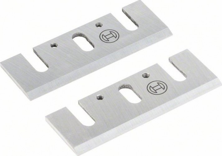 Нож для рубанка BOSCH 82х3х29 мм для GHO 6500 2607000193