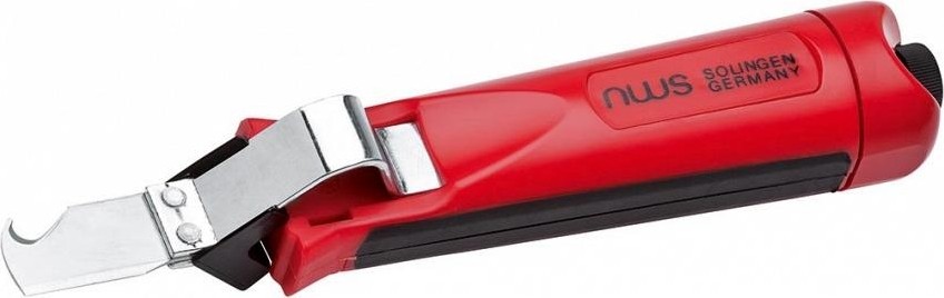 Нож для снятия изоляции NWS 4-28 мм 728H