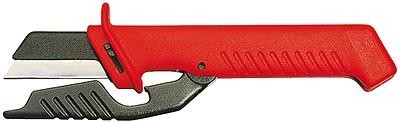 Нож для снятия изоляции диэлектрический KNIPEX 9856 KN-9856