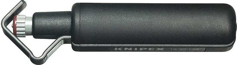 Нож для снятия изоляции KNIPEX 1630135SB KN-1630135SB