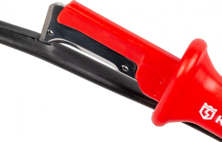 Нож для снятия изоляции диэлектрический КВТ НМИ-11 Практик 86566 - изображение 3