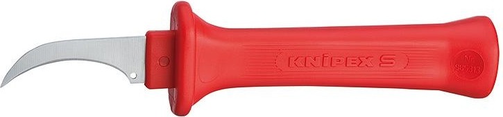 Нож для снятия изоляции диэлектрический KNIPEX 985313 KN-985313