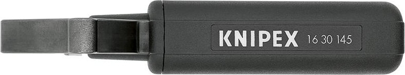Нож для снятия изоляции KNIPEX 1630145SB KN-1630145SB - изображение 2