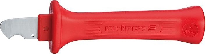 Нож для снятия изоляции диэлектрический KNIPEX 985303 KN-985303