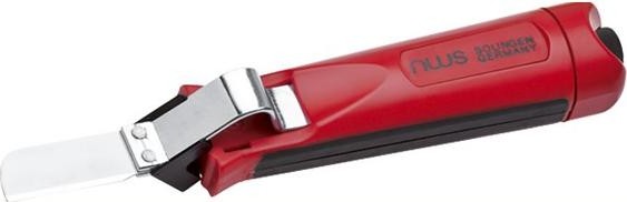 Нож для снятия изоляции NWS 4-28 мм 728G