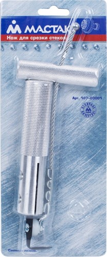 Нож для срезания герметика лобового стекла МАСТАК 107-03001 - изображение 3