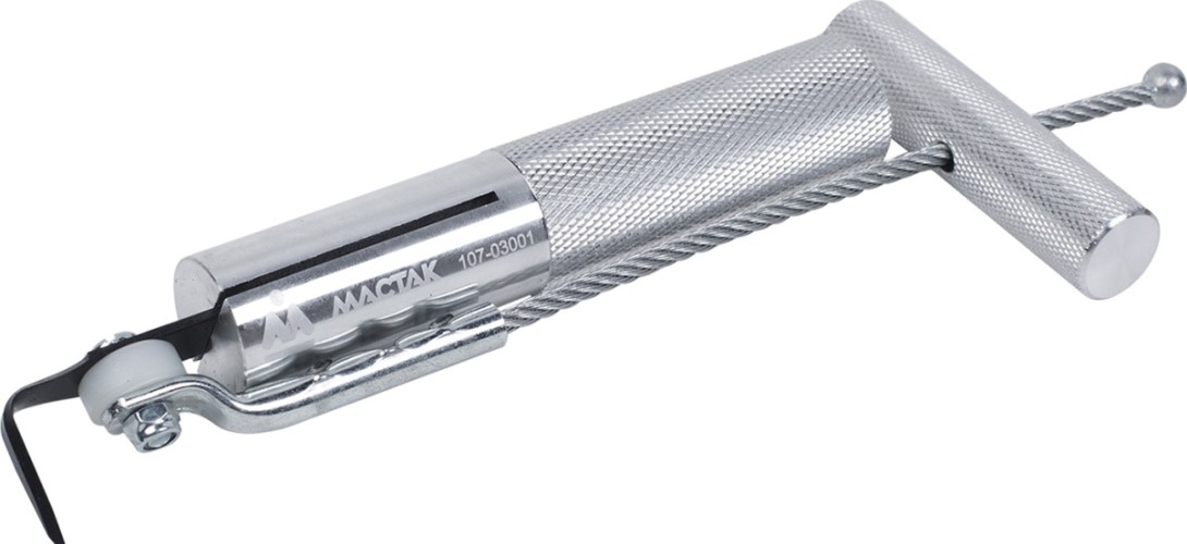 Нож для срезания герметика лобового стекла МАСТАК 107-03001