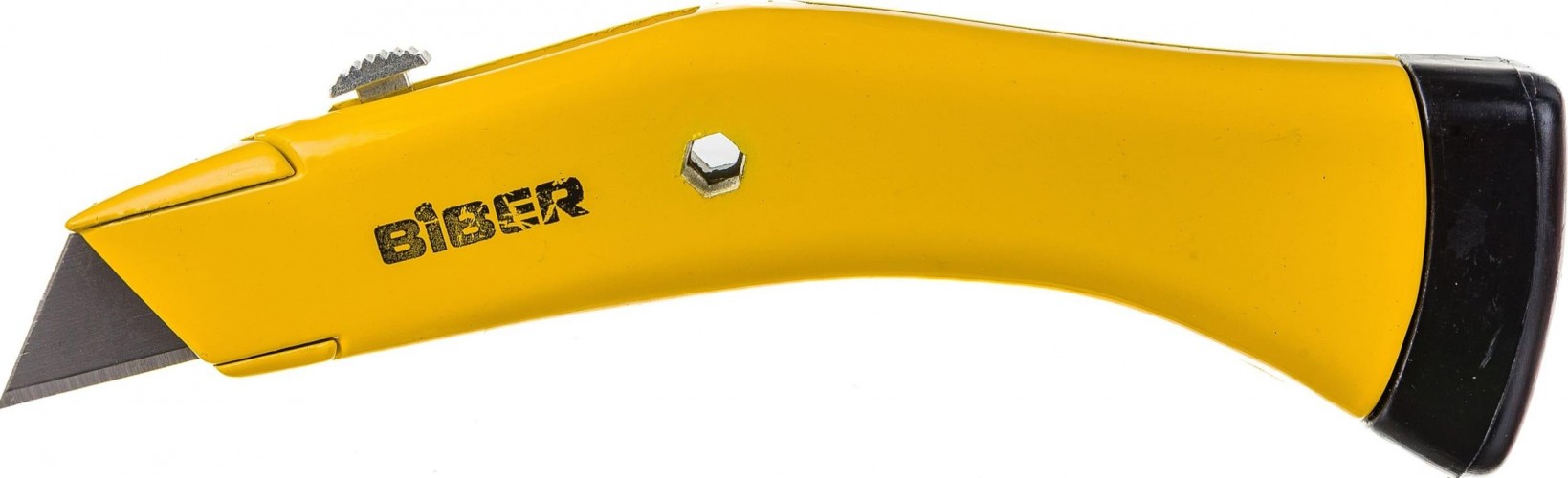 Нож для строительных работ Biber 50131 Дельфин в ножнах тов-054505