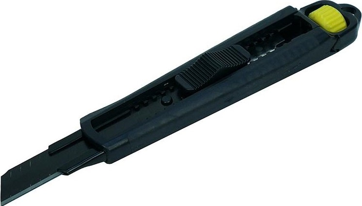 Нож для строительных работ HANSKONNER HK1076-08-01 18мм