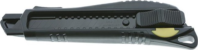 Нож для строительных работ HANSKONNER HK1076-08-02 18мм - изображение 3