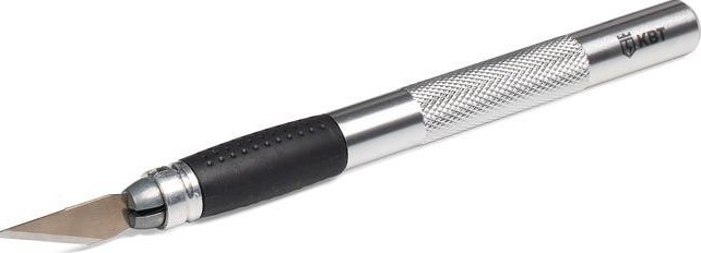 Нож для строительных работ КВТ НСМ-04 моделиста 78494