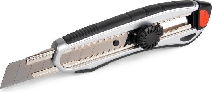 Нож для строительных работ КВТ НСМ-02 монтажный 78492