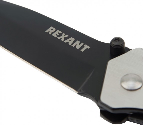 Нож для строительных работ REXANT 12-4913-2 складной «классический» - изображение 4