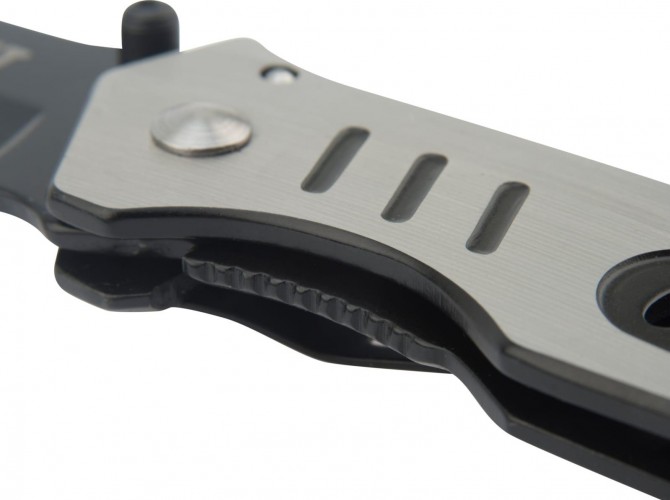 Нож для строительных работ REXANT 12-4913-2 складной «классический» - изображение 5