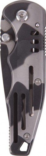 Нож для строительных работ REXANT Camouflage складной полуавтоматический 12-4912-2 - изображение 2