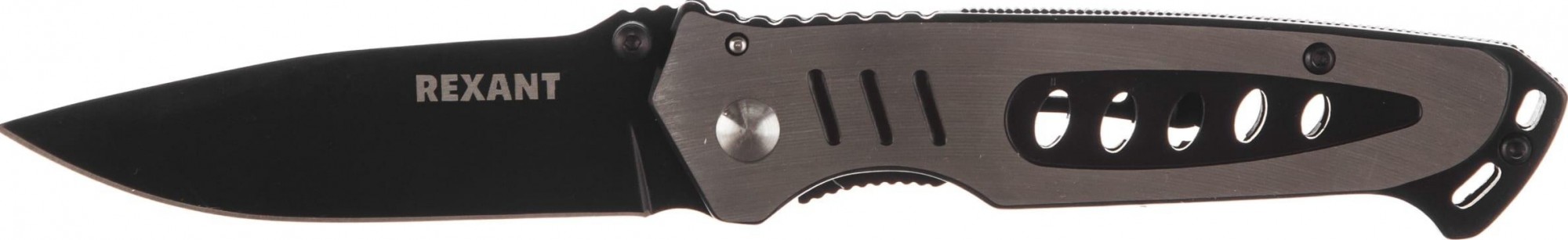 Нож для строительных работ REXANT 12-4913-2 складной «классический»