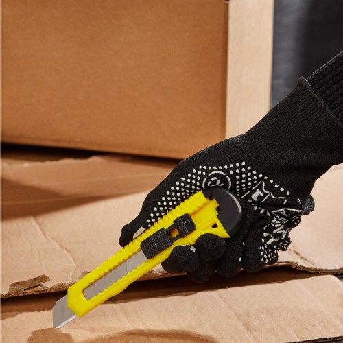 Нож для строительных работ REXANT 12-4903 с сегментированным лезвием 18 мм - изображение 3