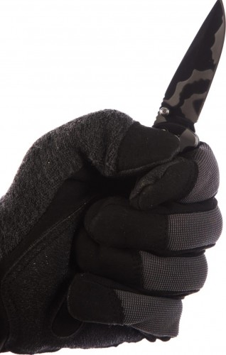 Нож для строительных работ REXANT Camouflage складной полуавтоматический 12-4912-2 - изображение 4