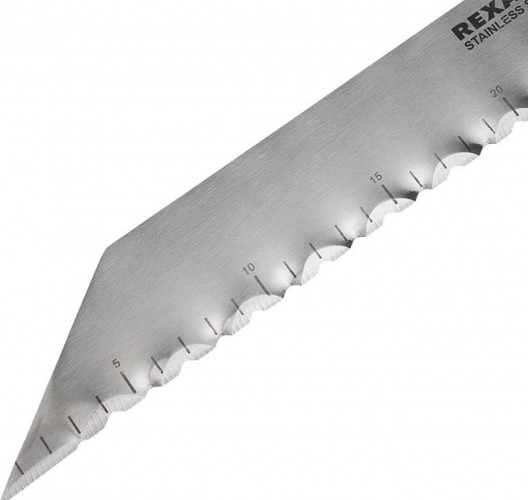 Нож для строительных работ REXANT 12-4926 резки панелей, лезвие 340 мм - изображение 4